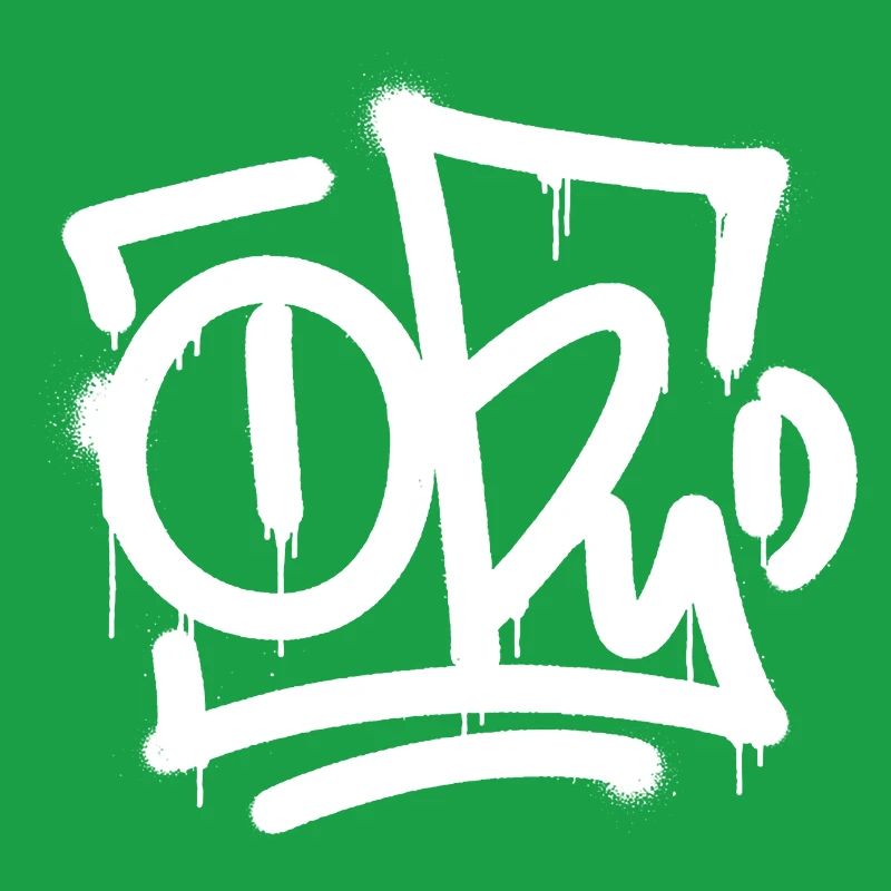 TOBY Graffiti Splash