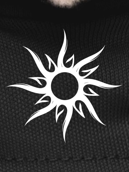 Sun symbol