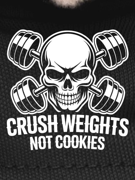 Crush Weights Gym No Sugar