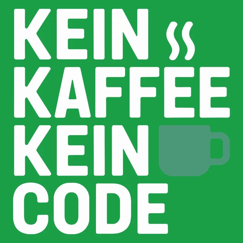 No Coffee No Code Programmer Computer Scientist
