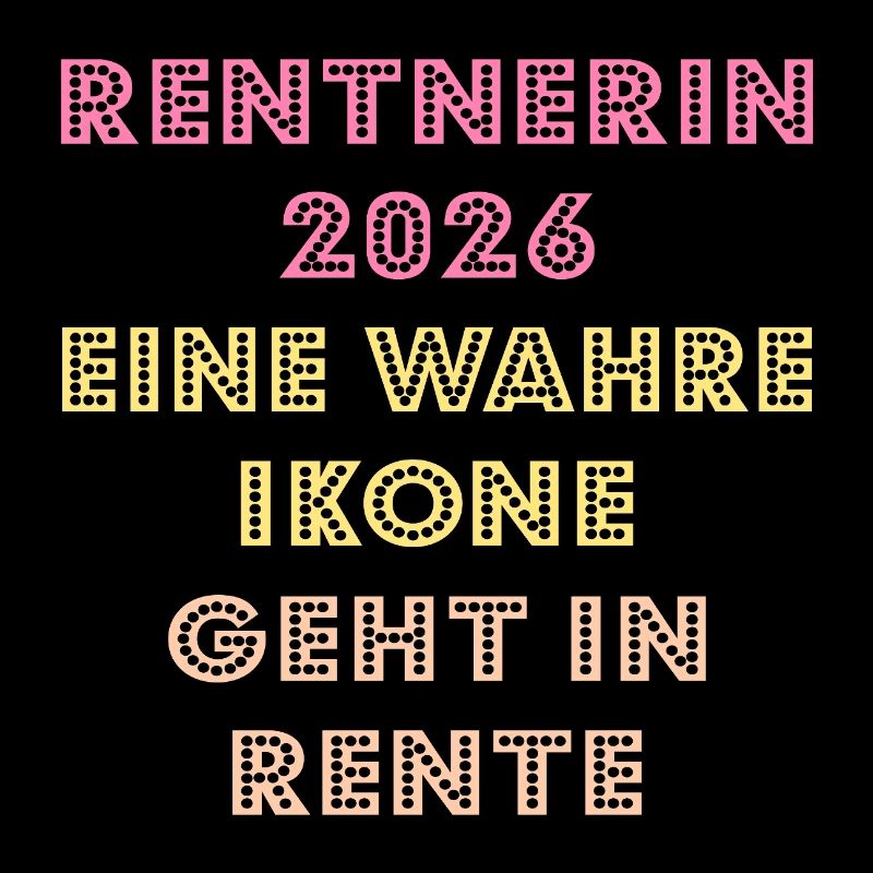 Rente Abschied Rentnerin 2026