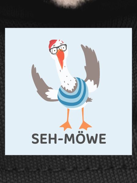 SEH-MÖWE – Funny Seagull