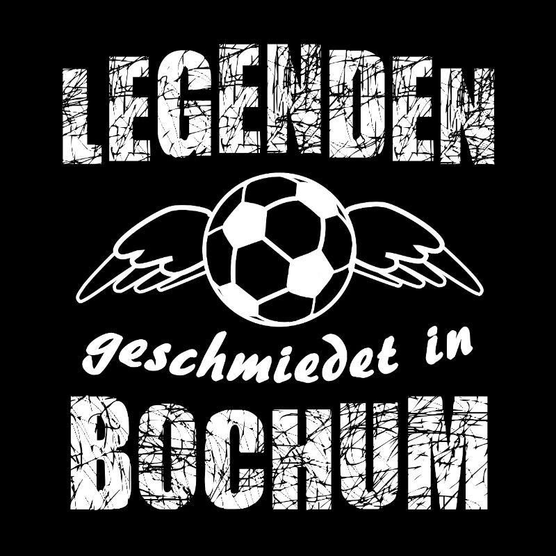 Legends forged in Bochum