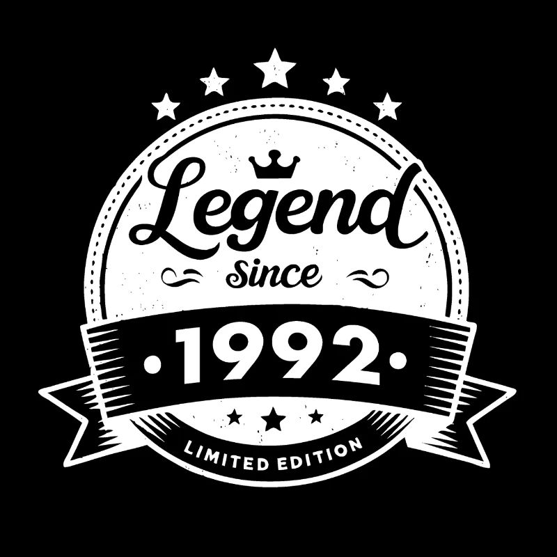 Legend since 1992