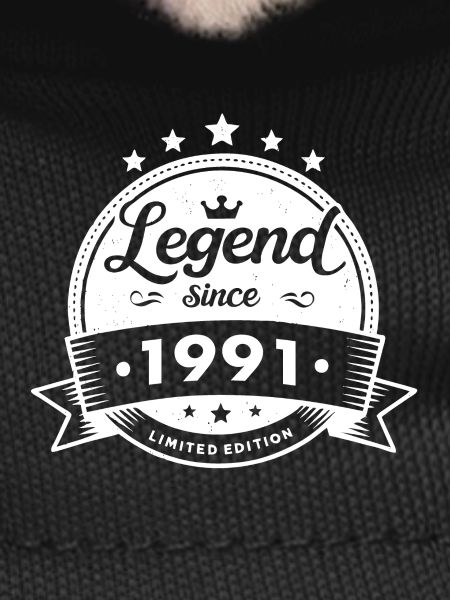 Legendsince 1991