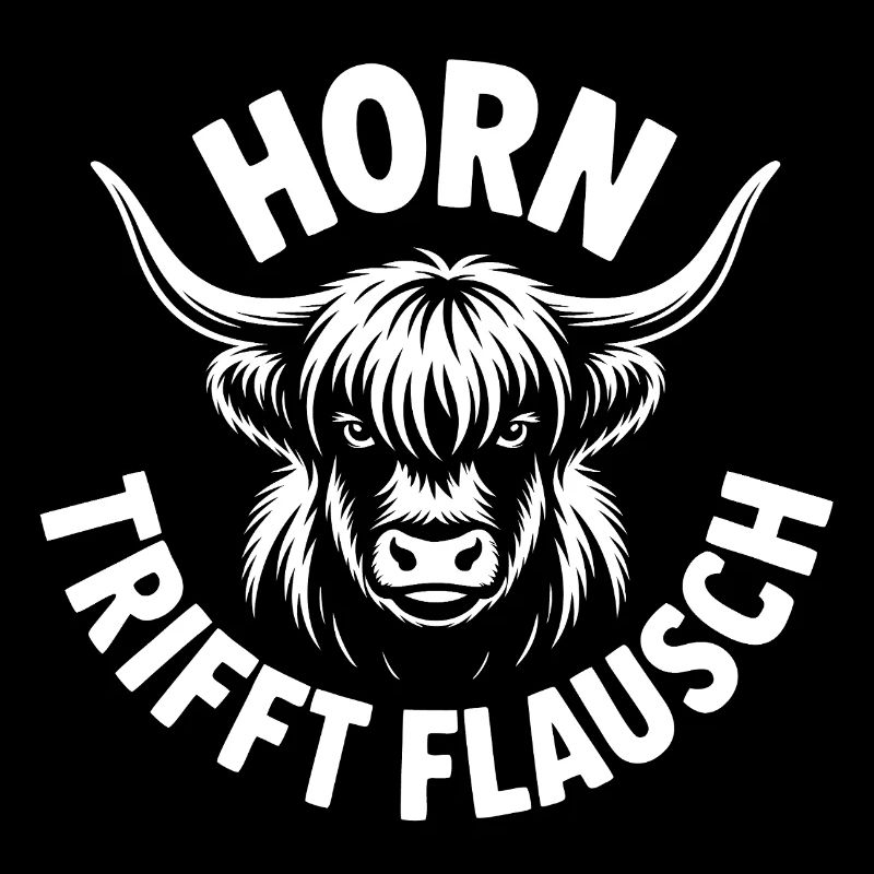 Highlands Horn Meets Fluff