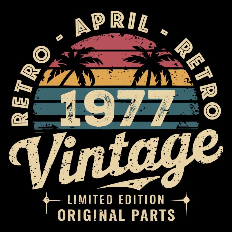 April 1977 - April 1977