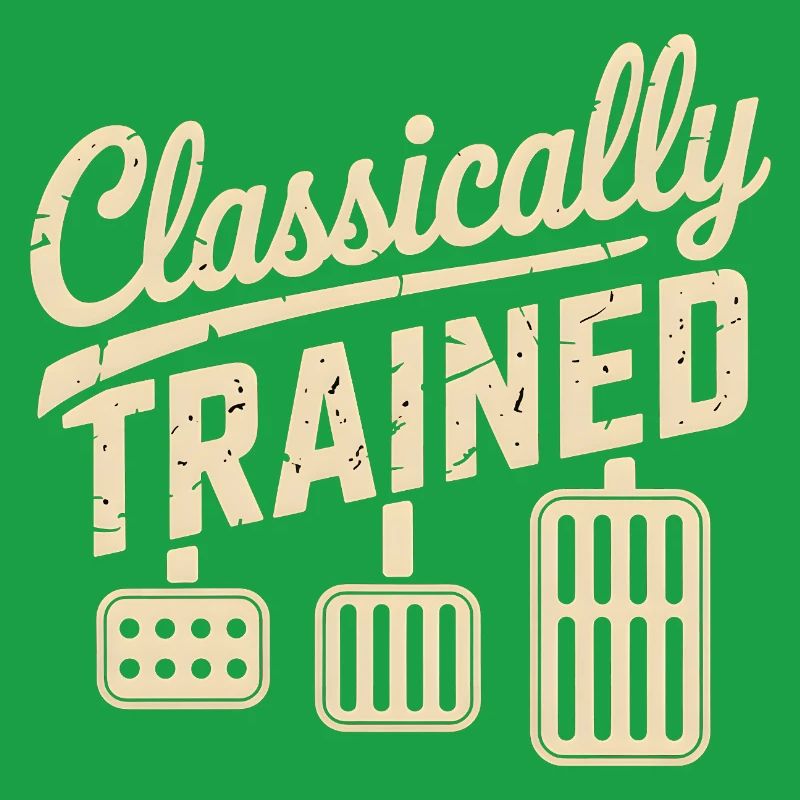 Classically Trained Auto Schaltgetriebe