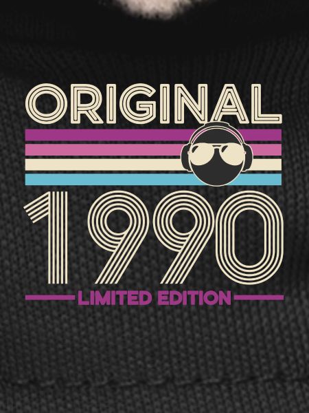 Original 1990 Limited Edition