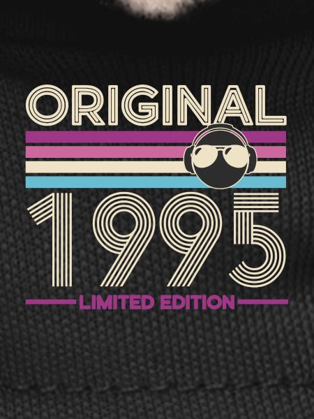 Original 1995 Limited Edition