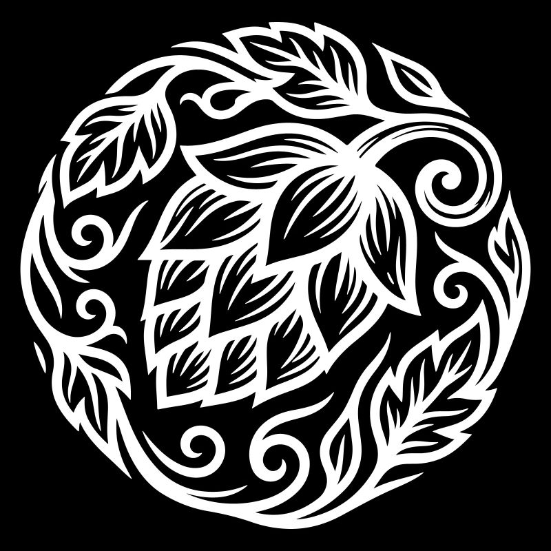 Hops Symbol Brewery