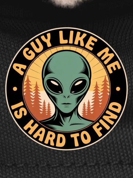 A Guy Like Me Alien