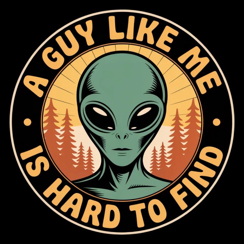 Un gars comme moi extraterrestre