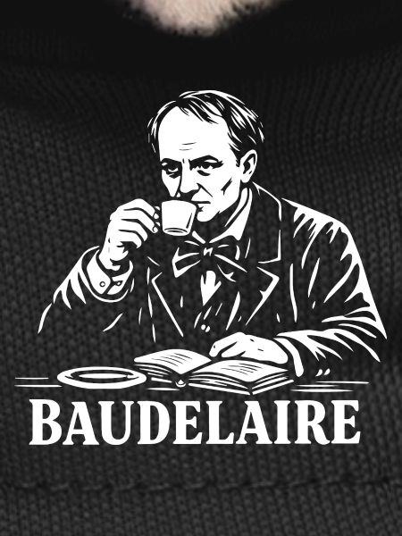 Baudelaire Coffee & Books