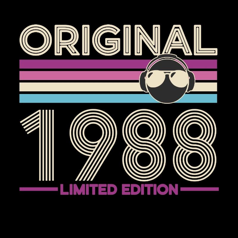 Original 1988 édition limitée