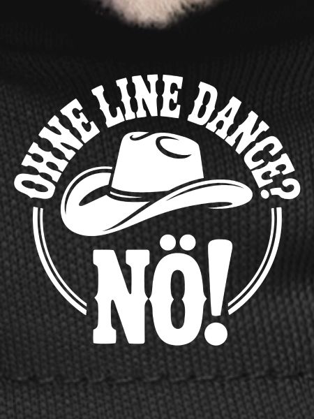 Life Without Line Dance - Never