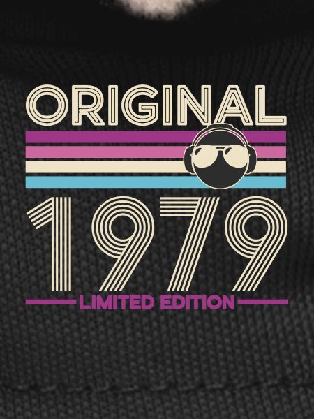 Original 1979 Limited Edition