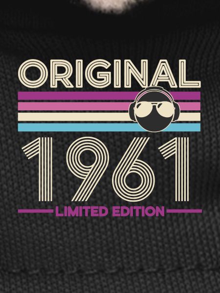 Original 1961 Retro Edition