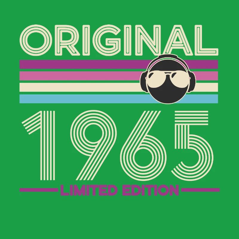 Original 1965 Limited Edition
