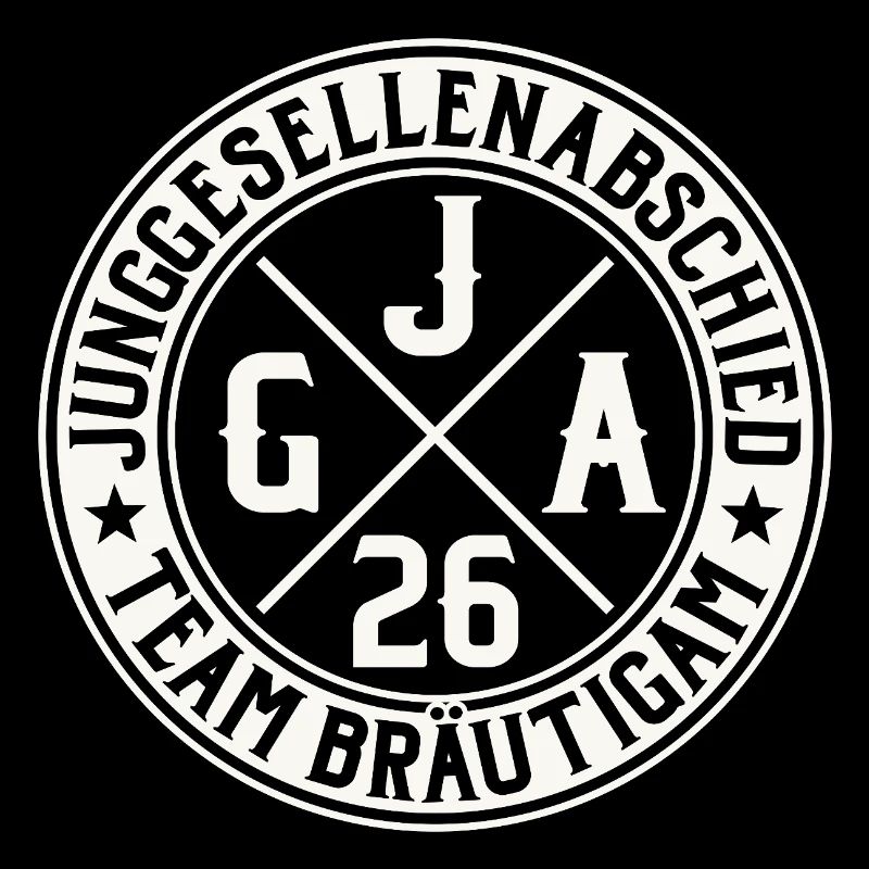 Team Bräutigam JGA 2026 Junggesellenabschied