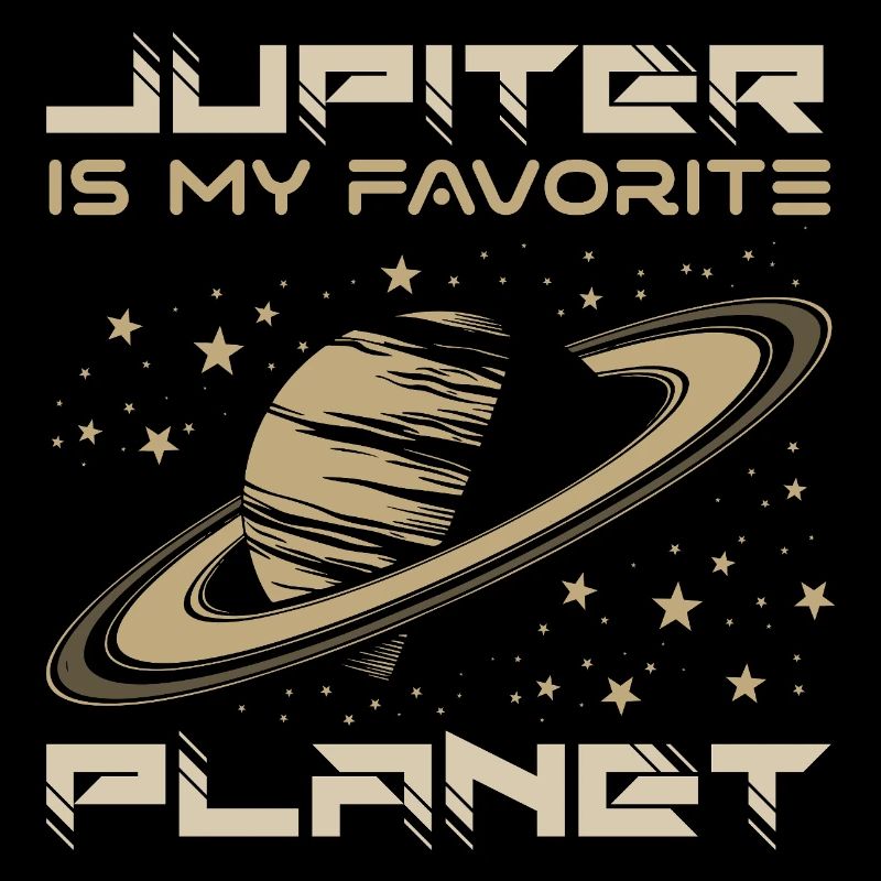 Jupiter est ma blague préférée sur la planète Saturne