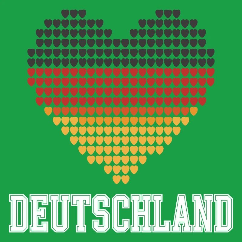 Germany Heart Gradient