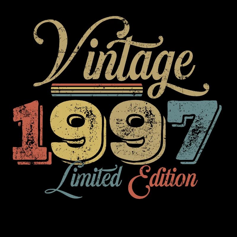 1997 Vintage