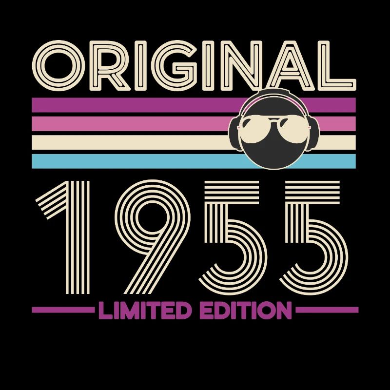 Original 1955 Limited Edition Logo