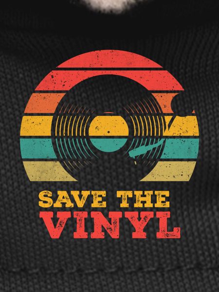 Save the vinyl
