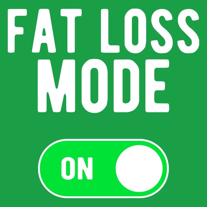 Mode de perte de graisse ON Nutrition Alimentation Perte de graisse