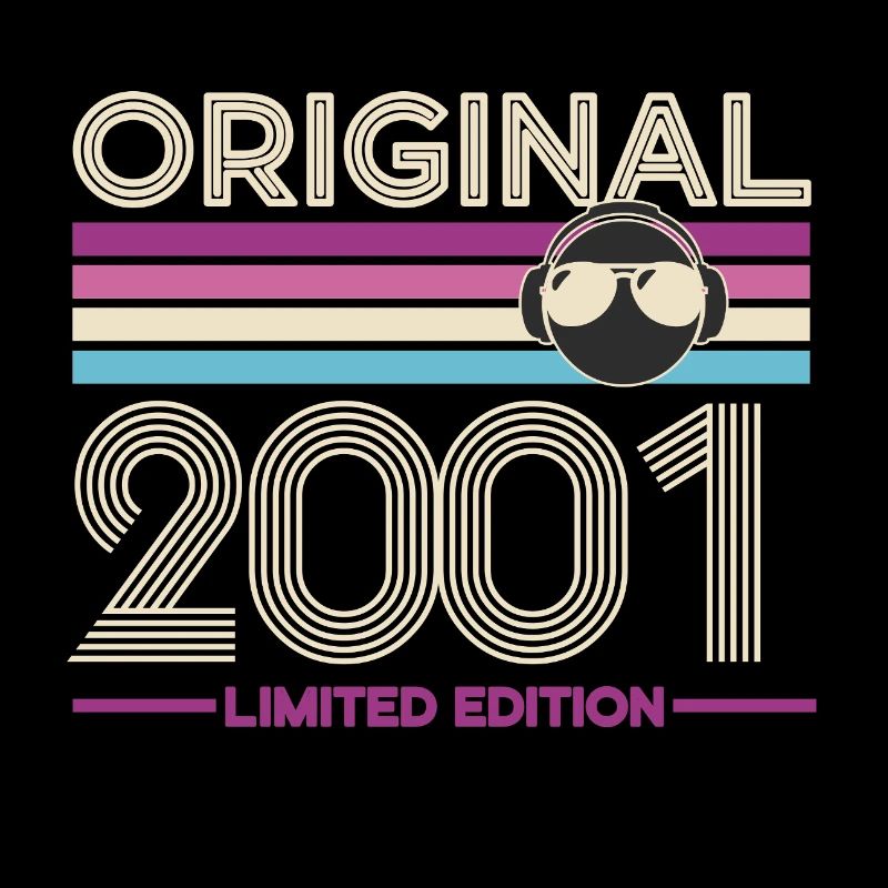 Original 2001 Édition Limitée