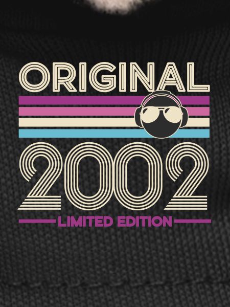 2002 Retro Limited Edition