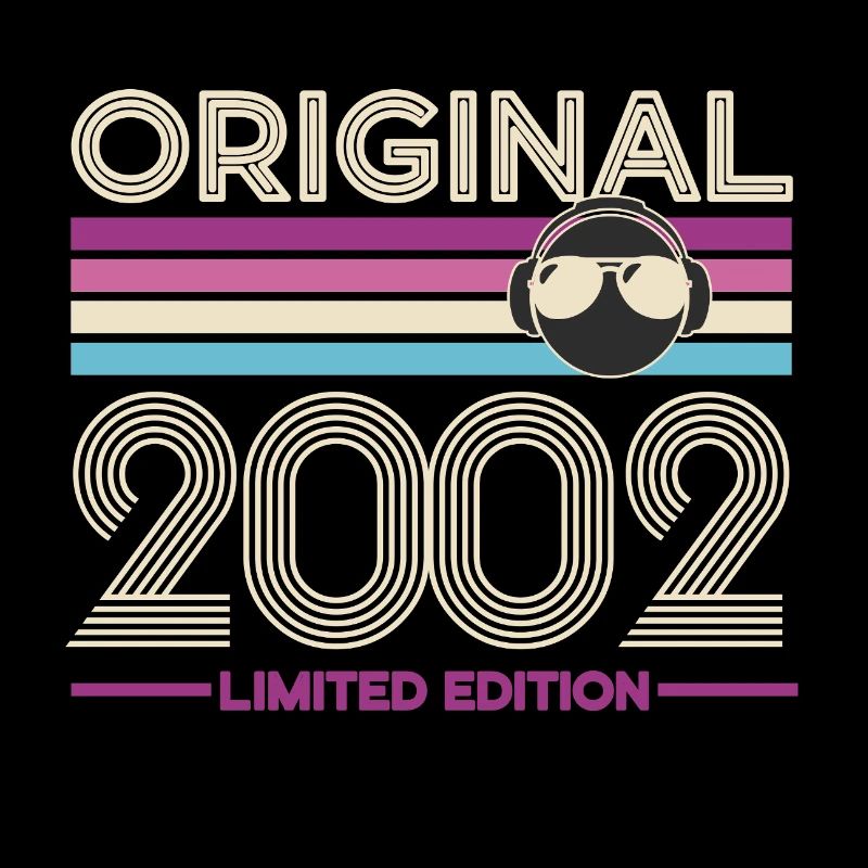 2002 Retro Limited Edition