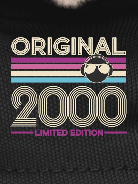 Original 2000 Limited Edition
