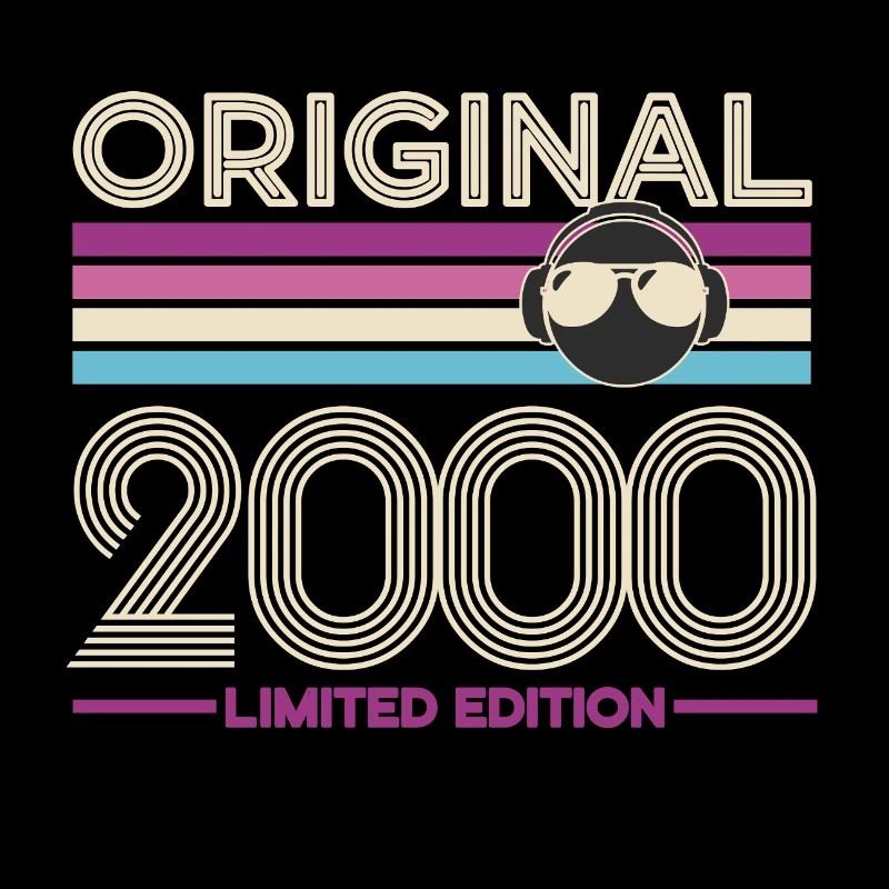 Original 2000 Limited Edition