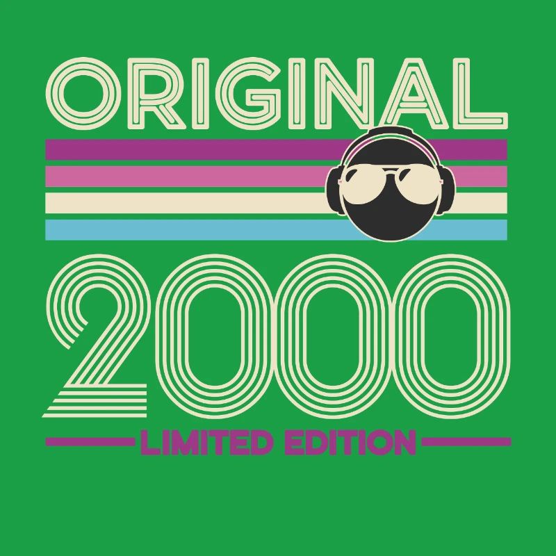 Original 2000 Édition Limitée