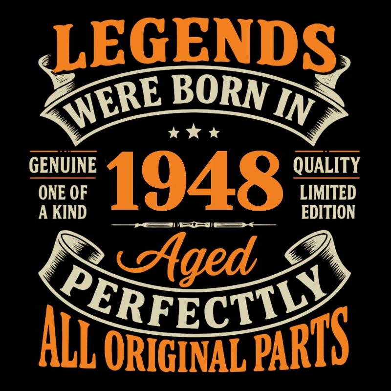 Legends 1948: Perfect Age, Original