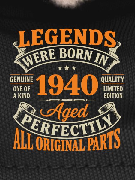 Legends 1940 Aged Perfect
