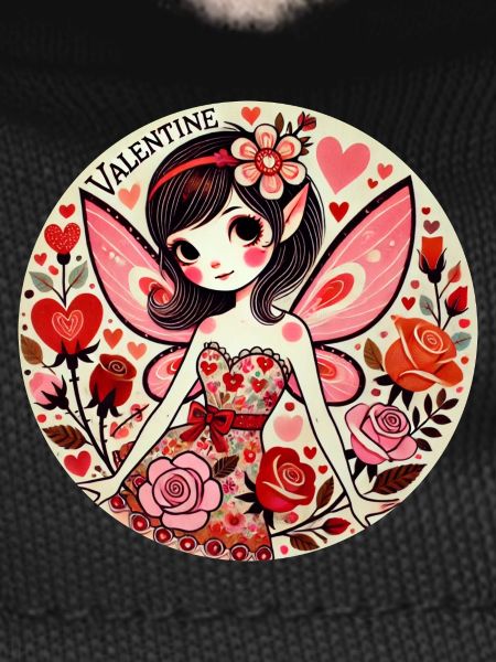 Valentine Fairy Bloom