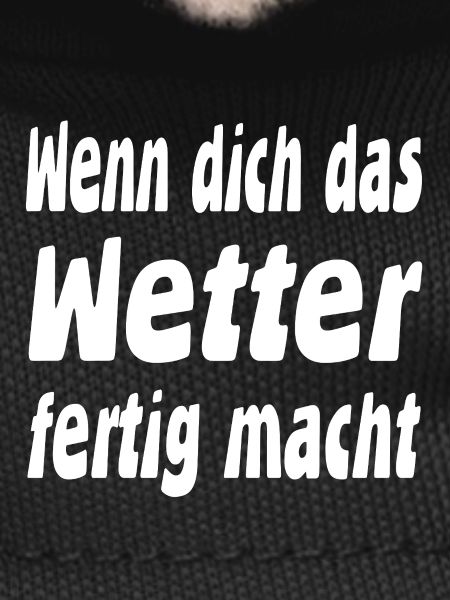 Wetter