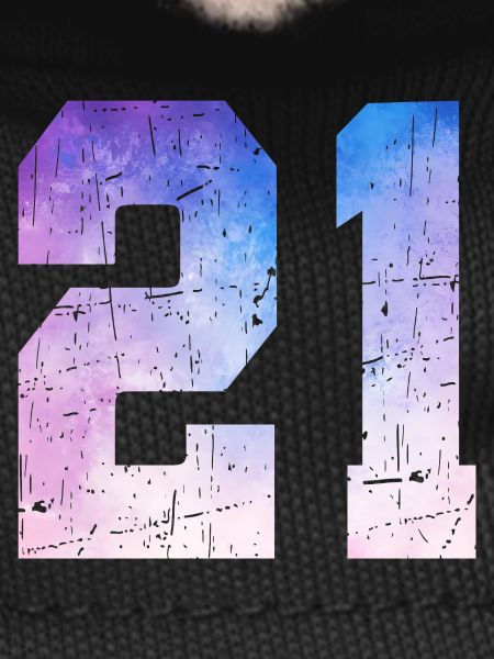 Issue 21 – 21st Anniversary Gift