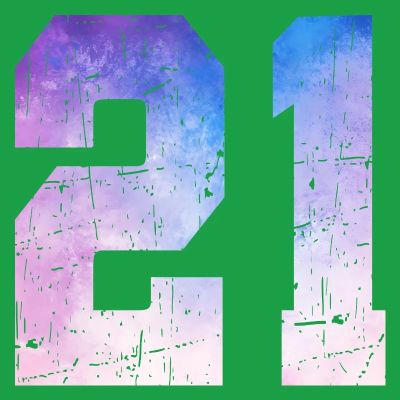 Issue 21 – 21st Anniversary Gift