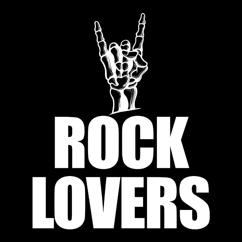 Rock Lovers Handzeichen