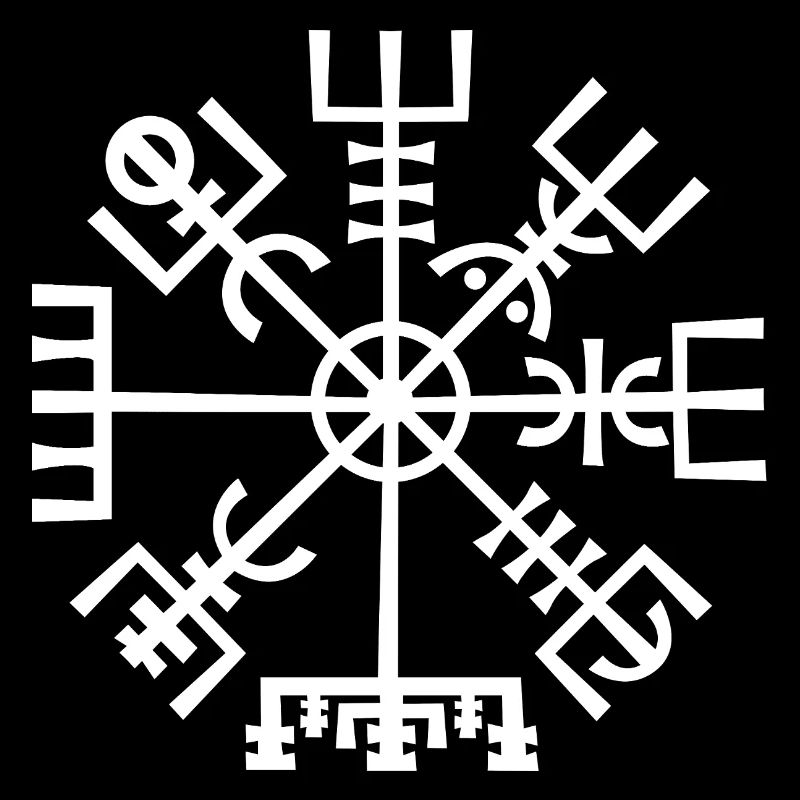 Vegvisir Nordic Compass 