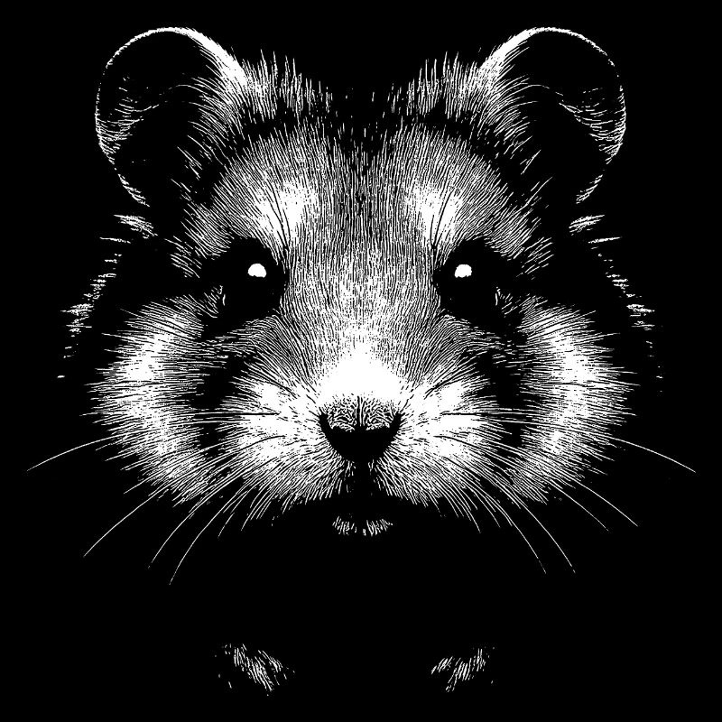 Hamster commun