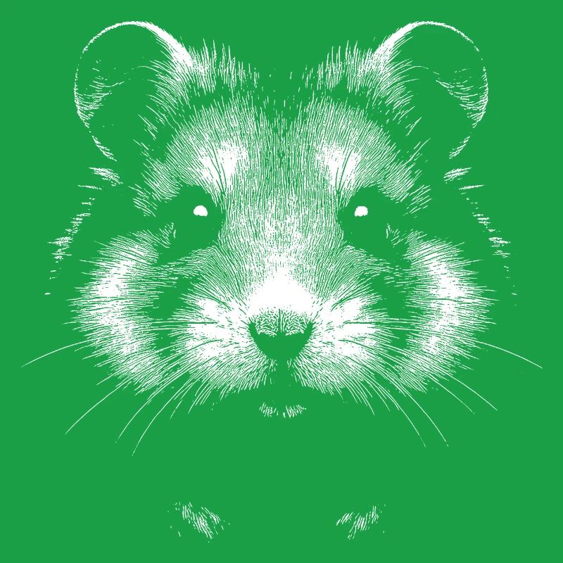 Common hamster