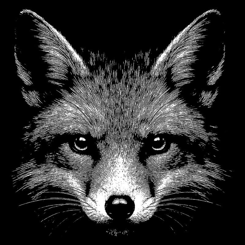 Renard roux