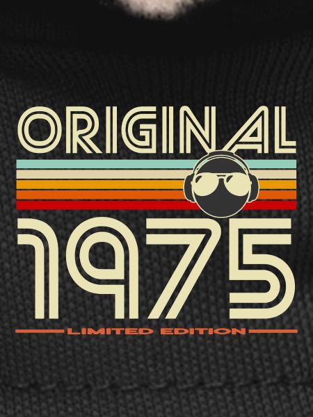 Original 1975 Limited Edition