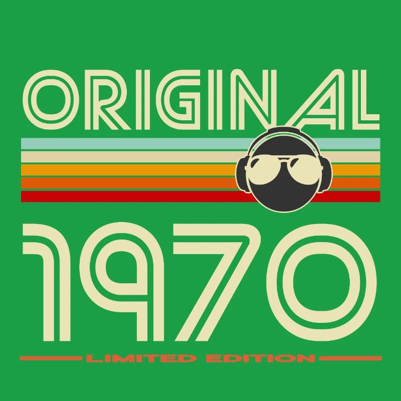 Original 1970 Retro Limited Edition