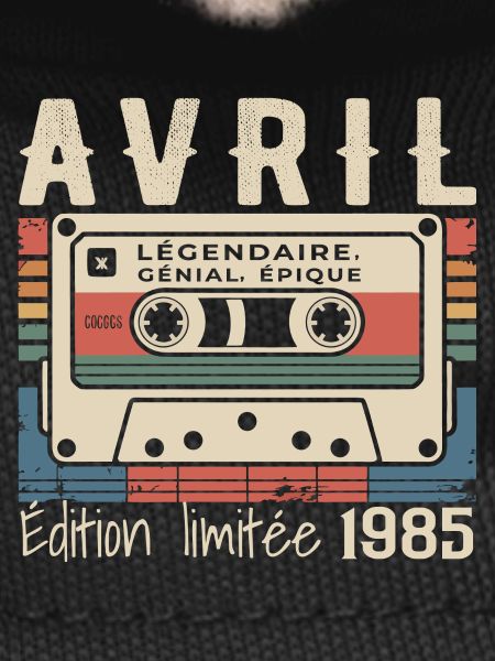 April 1985 April 1985